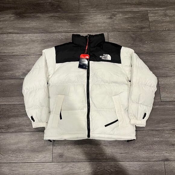The North Face Other - The North Face Men's White Puffer Jacket